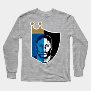 BO JACKSON Teams Silhouette Long Sleeve T-Shirt